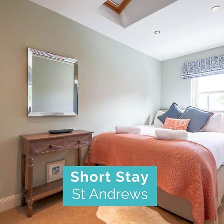 Inglisfield - Earlsferry Villa Ngoại thất bức ảnh