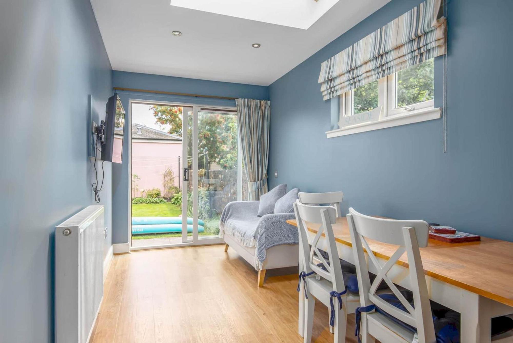 Inglisfield - Earlsferry Villa Ngoại thất bức ảnh