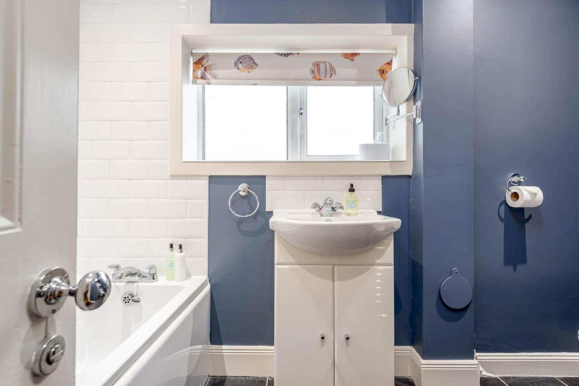 Inglisfield - Earlsferry Villa Ngoại thất bức ảnh