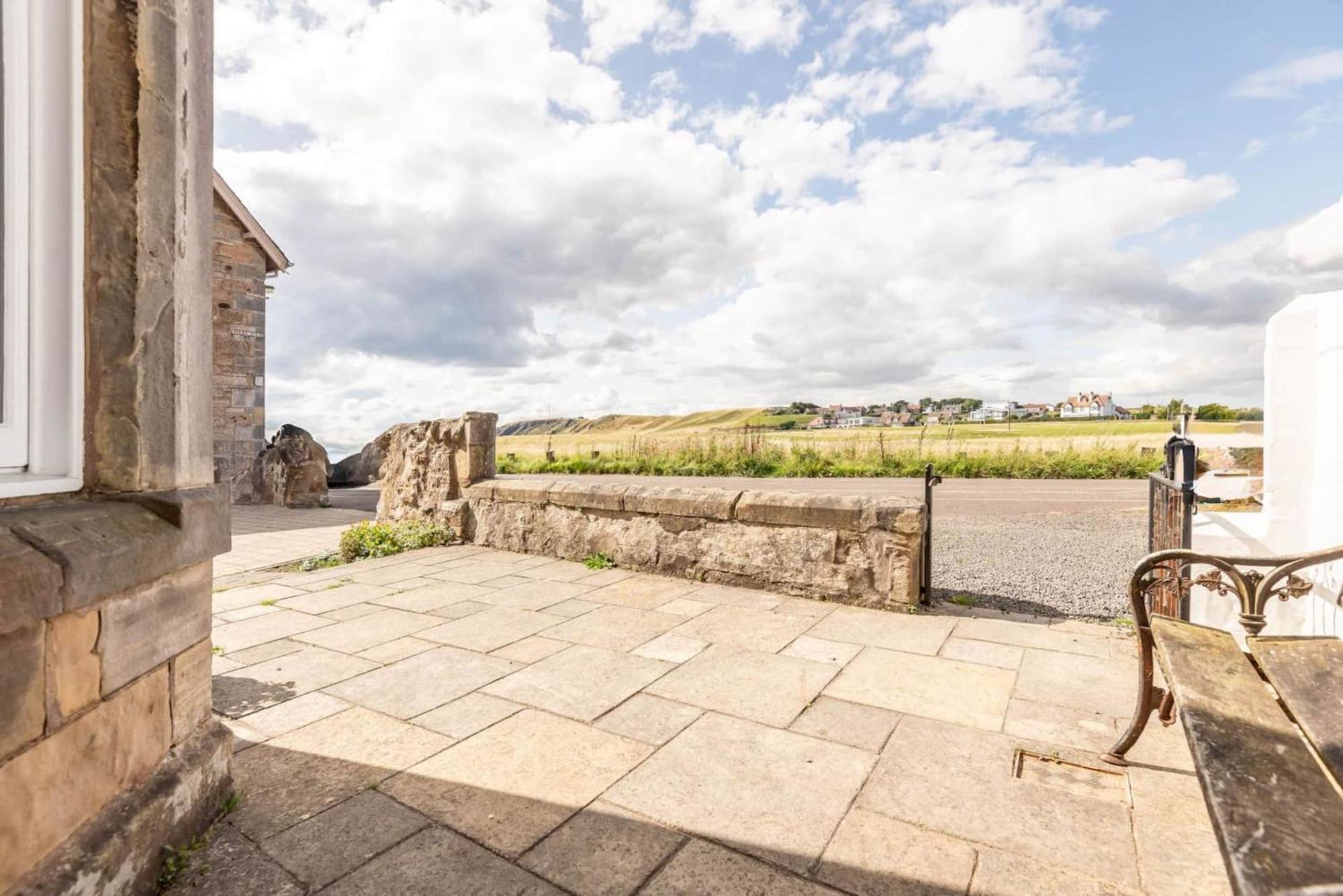Inglisfield - Earlsferry Villa Ngoại thất bức ảnh