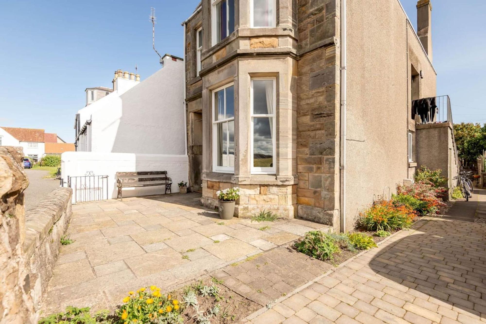 Inglisfield - Earlsferry Villa Ngoại thất bức ảnh