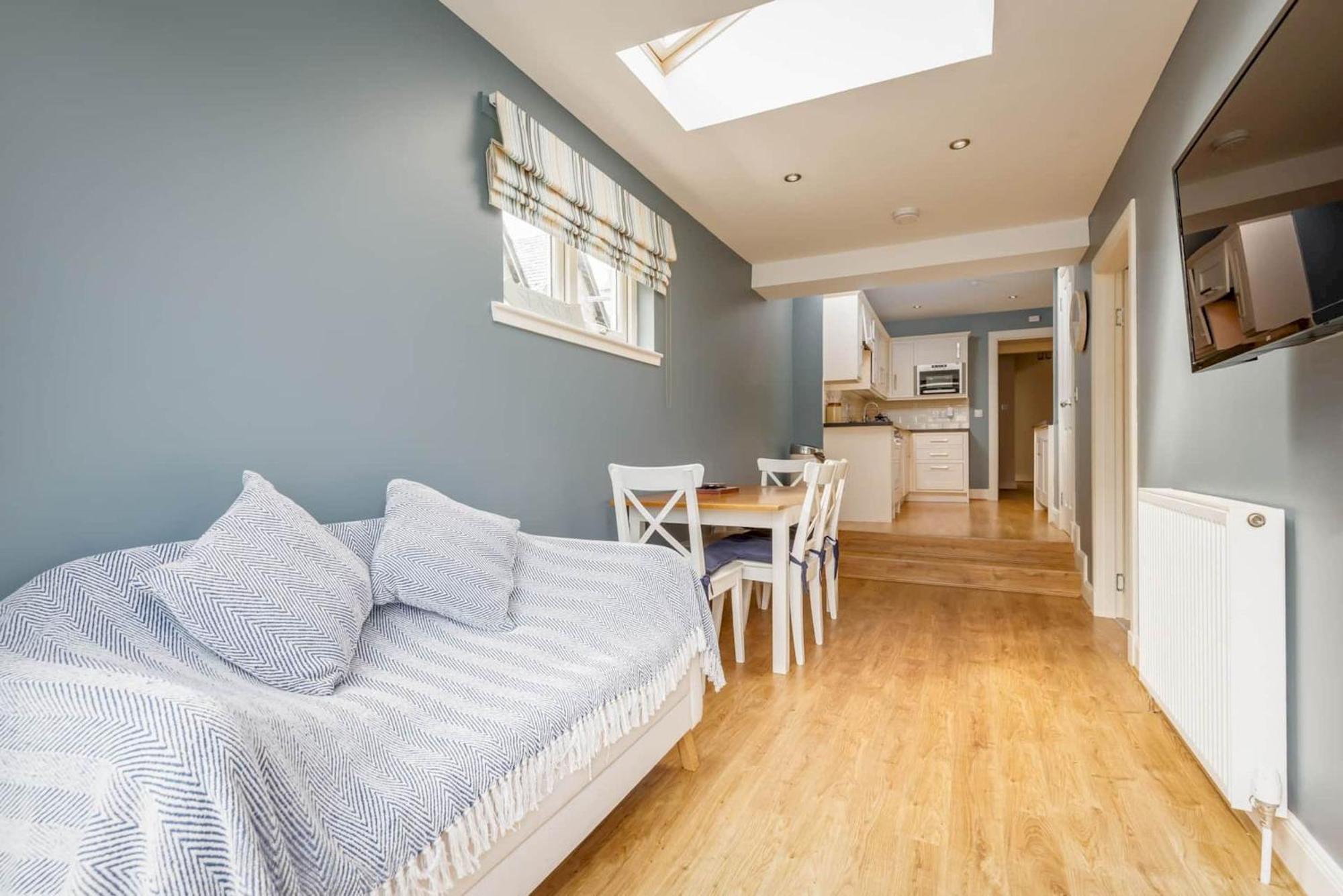 Inglisfield - Earlsferry Villa Ngoại thất bức ảnh