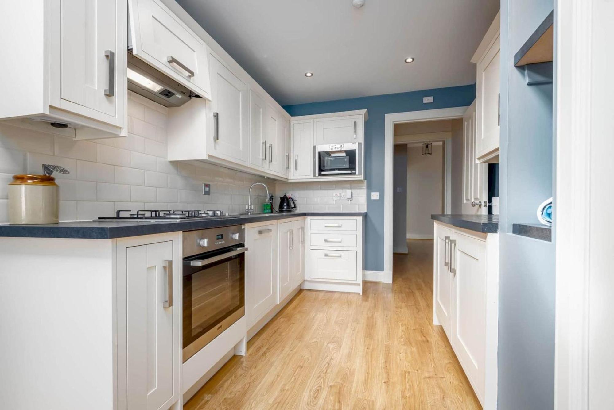 Inglisfield - Earlsferry Villa Ngoại thất bức ảnh