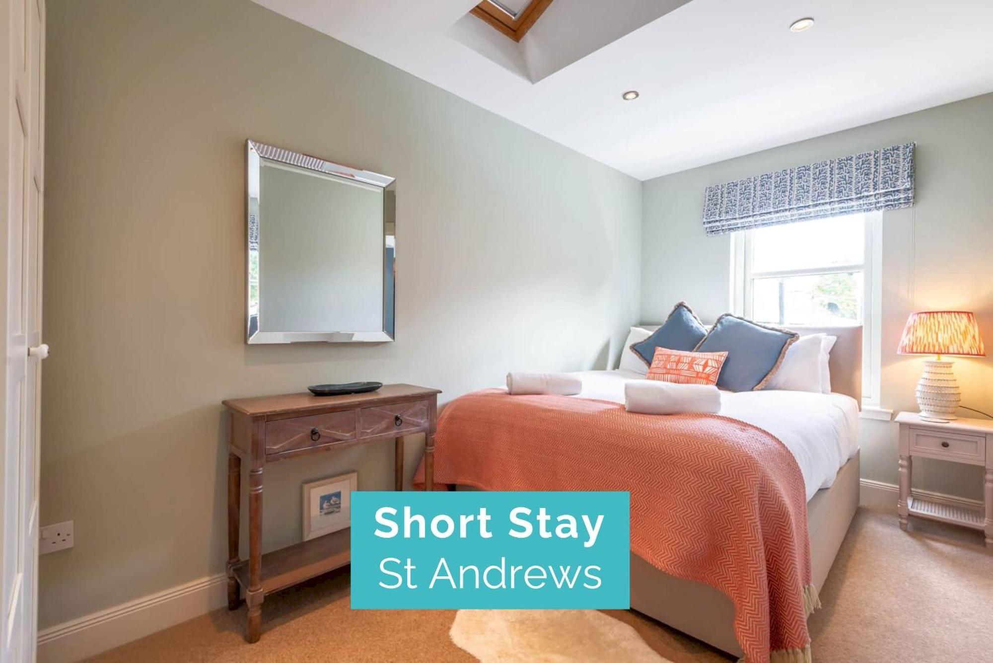 Inglisfield - Earlsferry Villa Ngoại thất bức ảnh