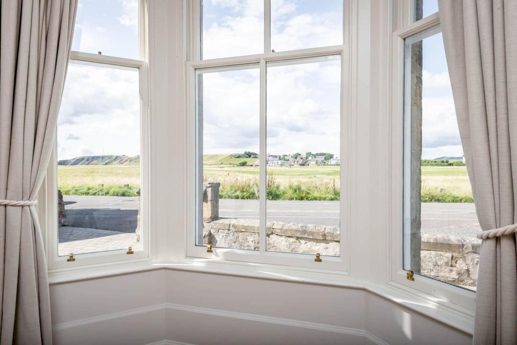 Inglisfield - Earlsferry Villa Ngoại thất bức ảnh