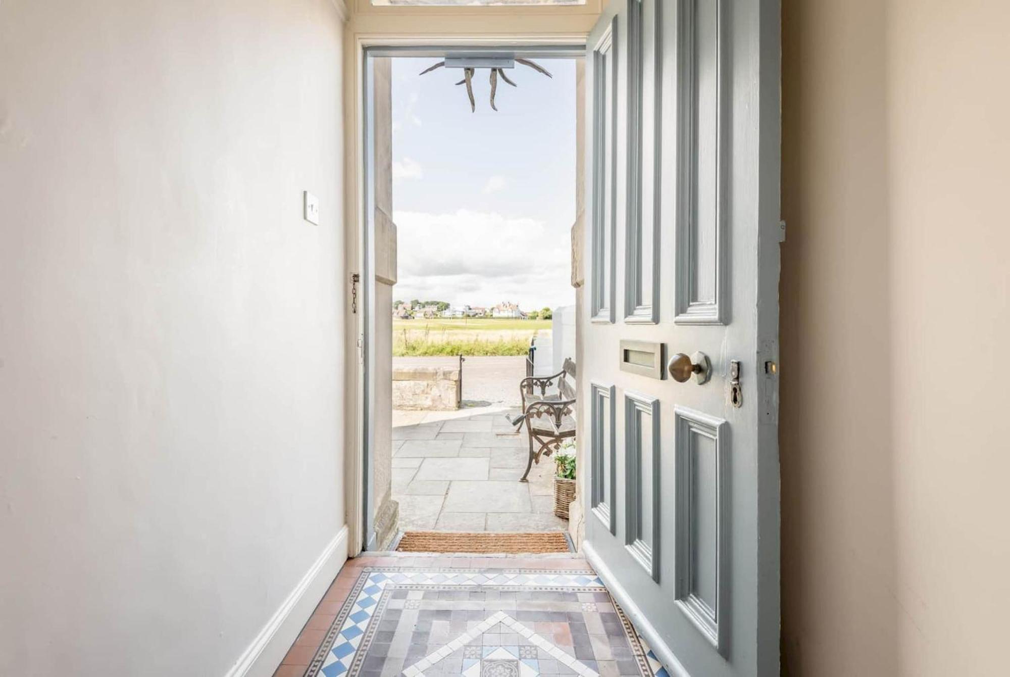 Inglisfield - Earlsferry Villa Ngoại thất bức ảnh