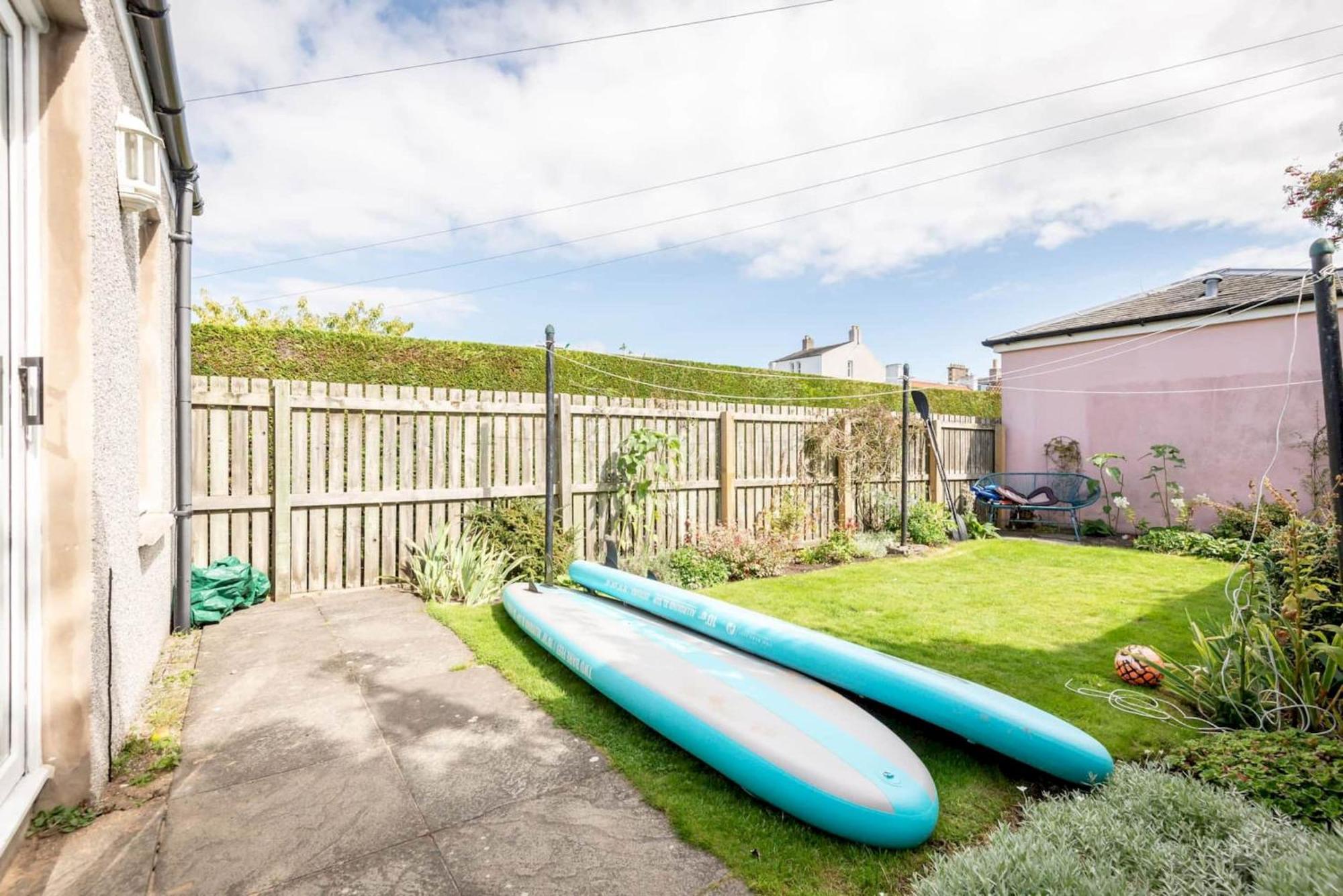 Inglisfield - Earlsferry Villa Ngoại thất bức ảnh