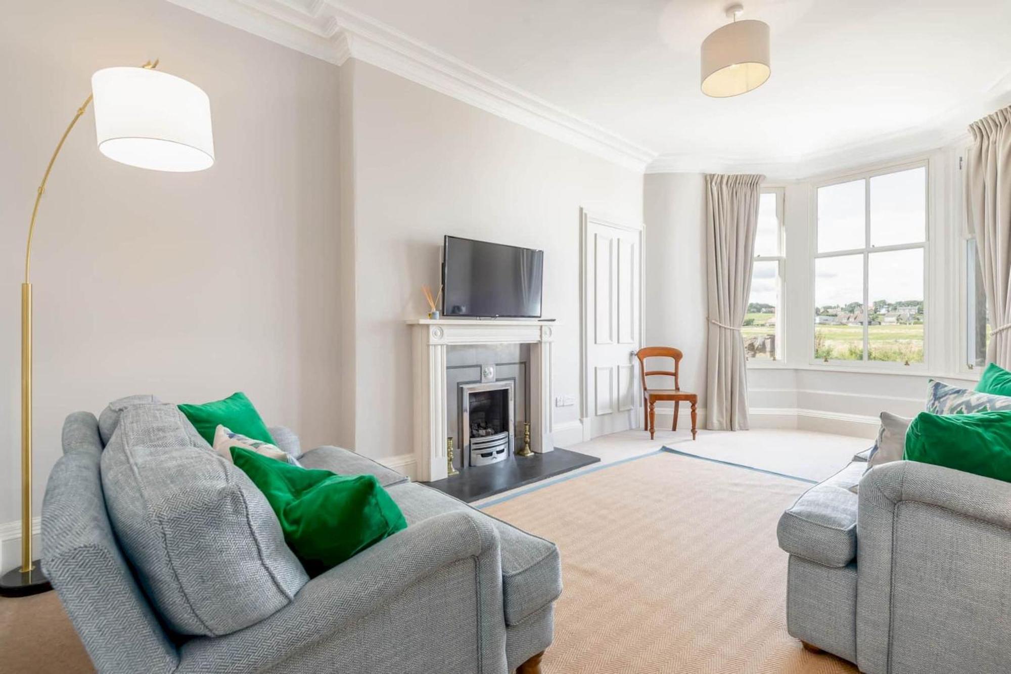 Inglisfield - Earlsferry Villa Ngoại thất bức ảnh